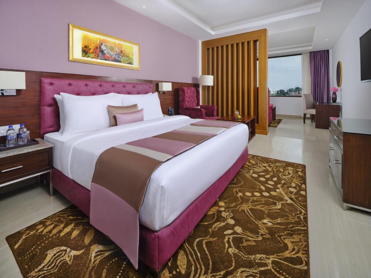 Fortune Park, Katra - Member Itc Hotels' Group المظهر الخارجي الصورة